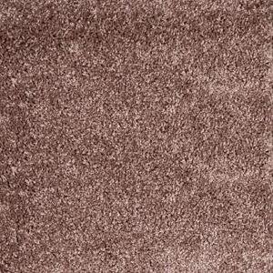 Koberce Breno Metrážový koberec CORDOBA 41, šíře role 300 cm, Hnědá