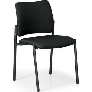 Antares Konferenční židle ROCKET bez područek, černá