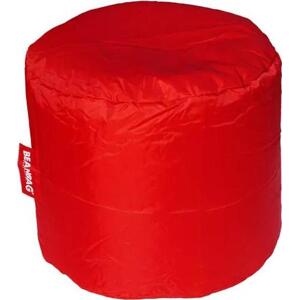 Beanbag Sedací vak roller scarlet rose