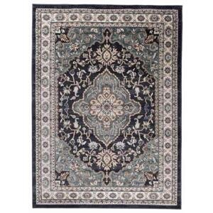 Kusový koberec klasický Dalia antracitový 160x220cm