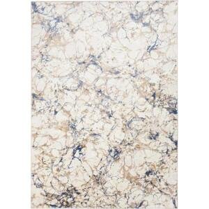 Kusový koberec Alvar béžovomodrý 80x150cm