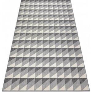 Kusový koberec Ron šedý 160x230cm