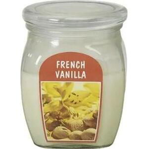 Bolsius Aromatic vonná svíčka French Vanilla velká