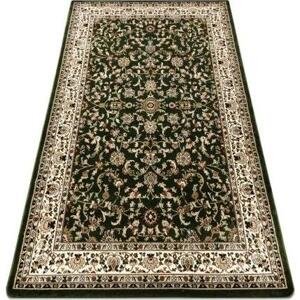 koberec ROYAL ADR model 1745 tmavě zelený velikost 150x300 cm | krásné koberce cz