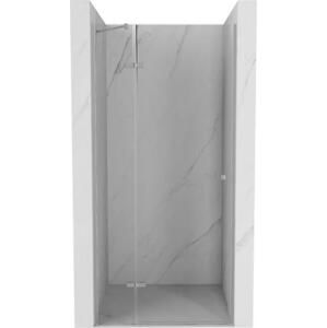 Mexen Roma otočné sprchové dveře 70 cm, Průhledné, Chromovaná - 854-070-000-01-00