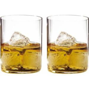 Riedel degustační sklenice na whisky H2O 430 ml 2KS