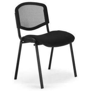 Nowy Styl Konferenční židle ISO Mesh, černá
