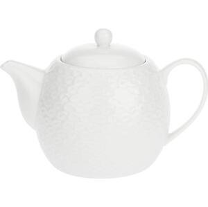 La Porcellana Bianca Porcelánová konvice na čaj Momenti 800 ml