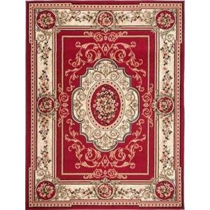 Kusový koberec PP Izmail červený 60X100 60x100cm