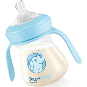 Láhev PAPU PAPI 150 ml, modrá