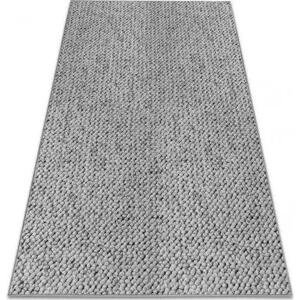 koberec, koberec metráž CASABLANCA šedá velikost 250x350 cm | krásné koberce cz