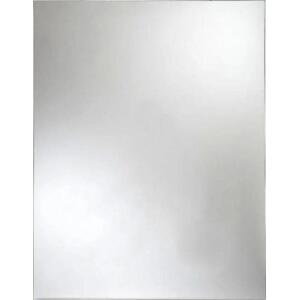 Zrcadlo na zeď - 60 x 80 cm s leštěnou hranou - Pure