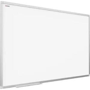 ALLboards Magnetická tabule stíratelná za sucha bílá (hliníkový rám) 120x80 cm TSC7128