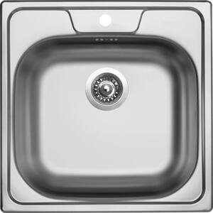 Sinks CLASSIC 480 V 0,5mm matný