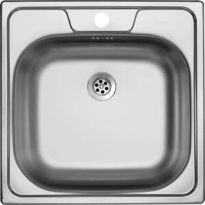 Sinks CLASSIC 480 M 0,5mm matný