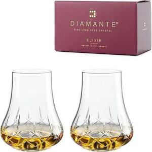 Diamante sklenice na rum Classic 240 ml 2KS