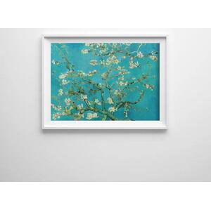 Almond Blossom van Gogh Plakát