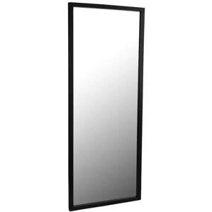 Rowico Černé dubové zrcadlo Confetti 150 cm