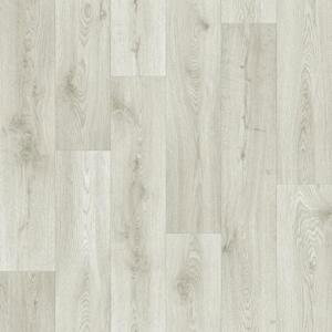 Vesna | PVC podlaha FLEXI TEX Caspian 1 na filcu (Vesna), šíře 300 cm, PUR, šedá