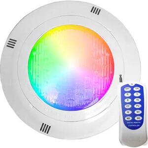 LEDsviti LED bazénové světlo RGB PAR56 24W 24V s ovladačem (6320)