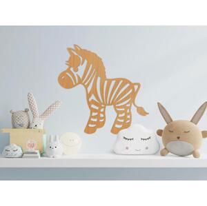 Ahome Obraz Zebra 49 x 43 cm