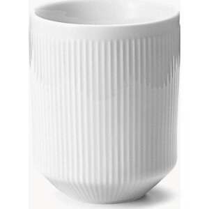 Pohárky z porcelánu Bernadotte, 2 ks