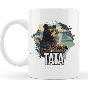 Ahome Hrneček Jsi báječný táta 330 ml