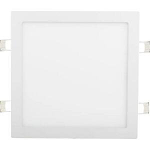 Ecolite LED-WSQ-25W/4100 Bílý vestavný LED panel 300x300mm 25W denní bílá