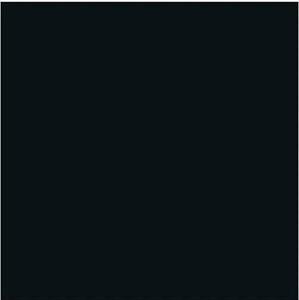 Samolepící fólie Gekkofix RAL 9005 lesklá černá šíře 90 cm - dekor 857