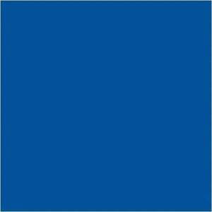 Samolepící fólie Gekkofix lesklá modrá šíře 45 cm - dekor 856