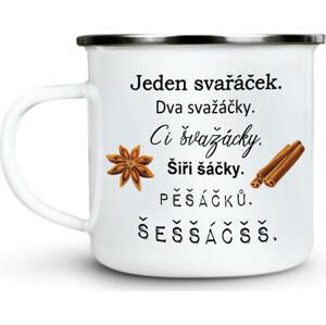 Ahome Plecháček Svařáček 300 ml
