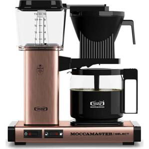 Moccamaster KBG 741 SELECT Technivorm - měděný / copper