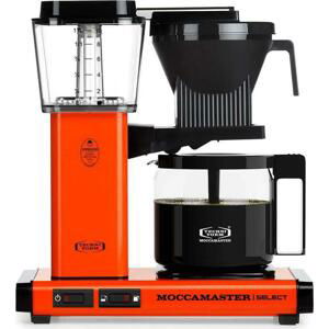 Moccamaster KBG 741 SELECT Technivorm - oranžový