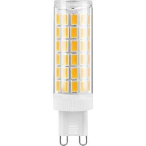 BERGE LED žárovka - G9 - 8W - 780Lm - PVC - teplá bílá