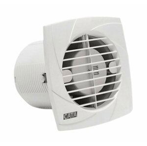 CATA B-10 PLUS koupelnový ventilátor, 15W, potrubí 100mm, bílá