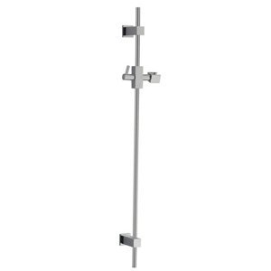 Eco produkty Celomosazná minimalistická sprchová tyč SQUARE 02168 C