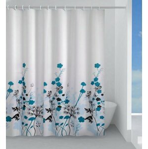 Gedy RICORDI sprchový závěs 180x200cm, polyester