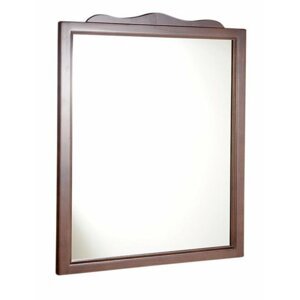 Sapho RETRO zrcadlo 89x115cm, buk