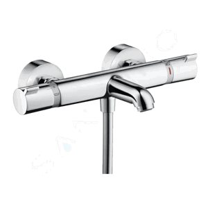 Hansgrohe Ecostat Comfort Termostatická vanová baterie, chrom 13114000