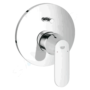 Grohe Eurosmart Cosmopolitan Vanová baterie pod omítku, chrom 19382000