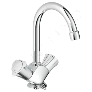 Grohe Costa Umyvadlová kohoutková baterie, chrom 21337001