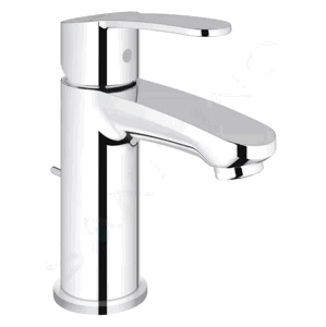 Grohe Eurostyle Cosmopolitan Páková umyvadlová baterie, chrom 23037002