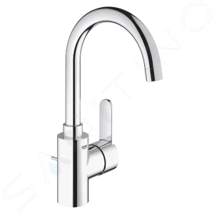 Grohe Eurostyle Cosmopolitan Umyvadlová baterie s výpustí a otočným výtokem, chrom 23043003