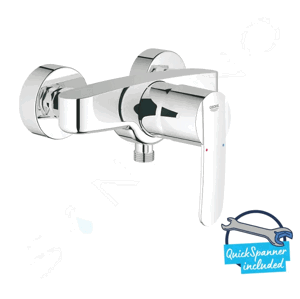 Grohe Wave Cosmopolitan Sprchová baterie, chrom 23208000