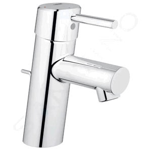 Grohe Concetto Páková umyvadlová baterie ES, chrom 2338010E