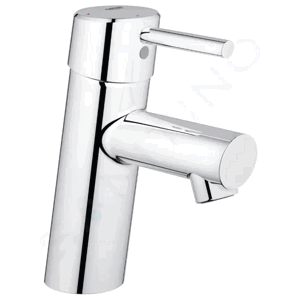 Grohe Concetto Páková umyvadlová baterie ES, chrom 2338510E