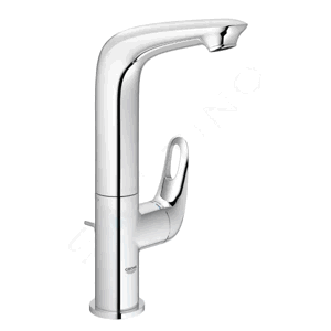 Grohe Eurostyle Páková umyvadlová baterie L, chrom 23569003