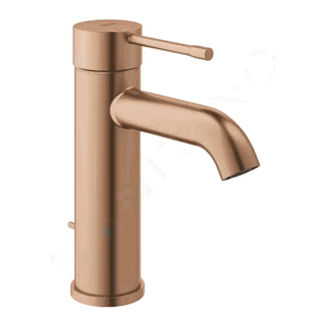 Grohe Essence Páková umyvadlová baterie S, kartáčovaný Warm Sunset 23589DL1