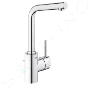 Grohe Concetto New Umyvadlová baterie s výpustí, chrom 23739002