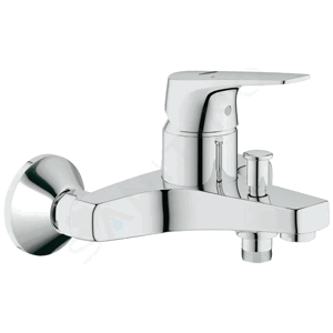 Grohe BauFlow Vanová baterie.chrom 23756000